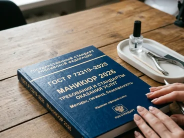 гост маникюр 2026 требования