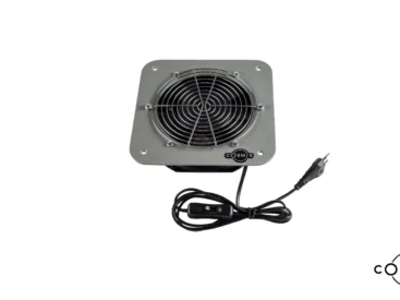 Встраиваемая вытяжка COSMOS V2 COMPACT GRAY скрытого монтажа под столешницей